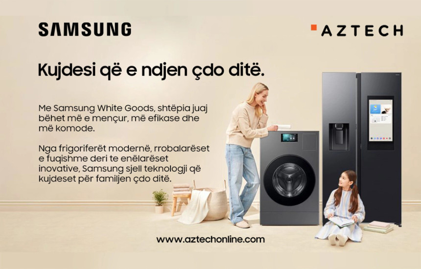 Samsung– Aztech