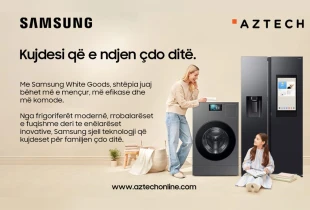 Samsung– Aztech