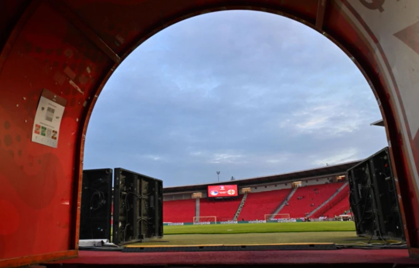 Serbia mund ta luajë pa shikues ndeshjen ndaj Shqipërisë