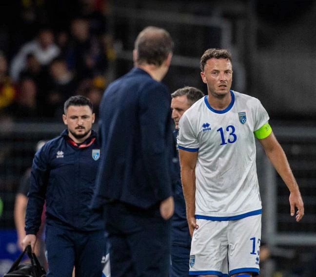 Për Rrahmanin  Courtois ishte portier i vitit