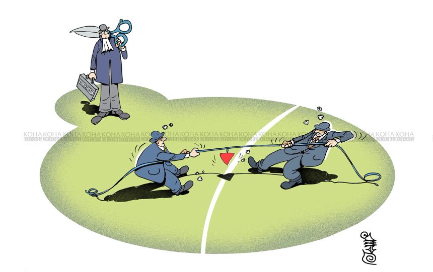 Karikatura e ditës - 10 shtator 2025