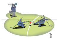 Karikatura e ditës - 10 shtator 2025