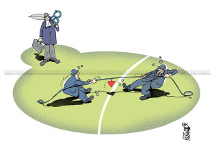 Karikatura e ditës - 10 shtator 2025