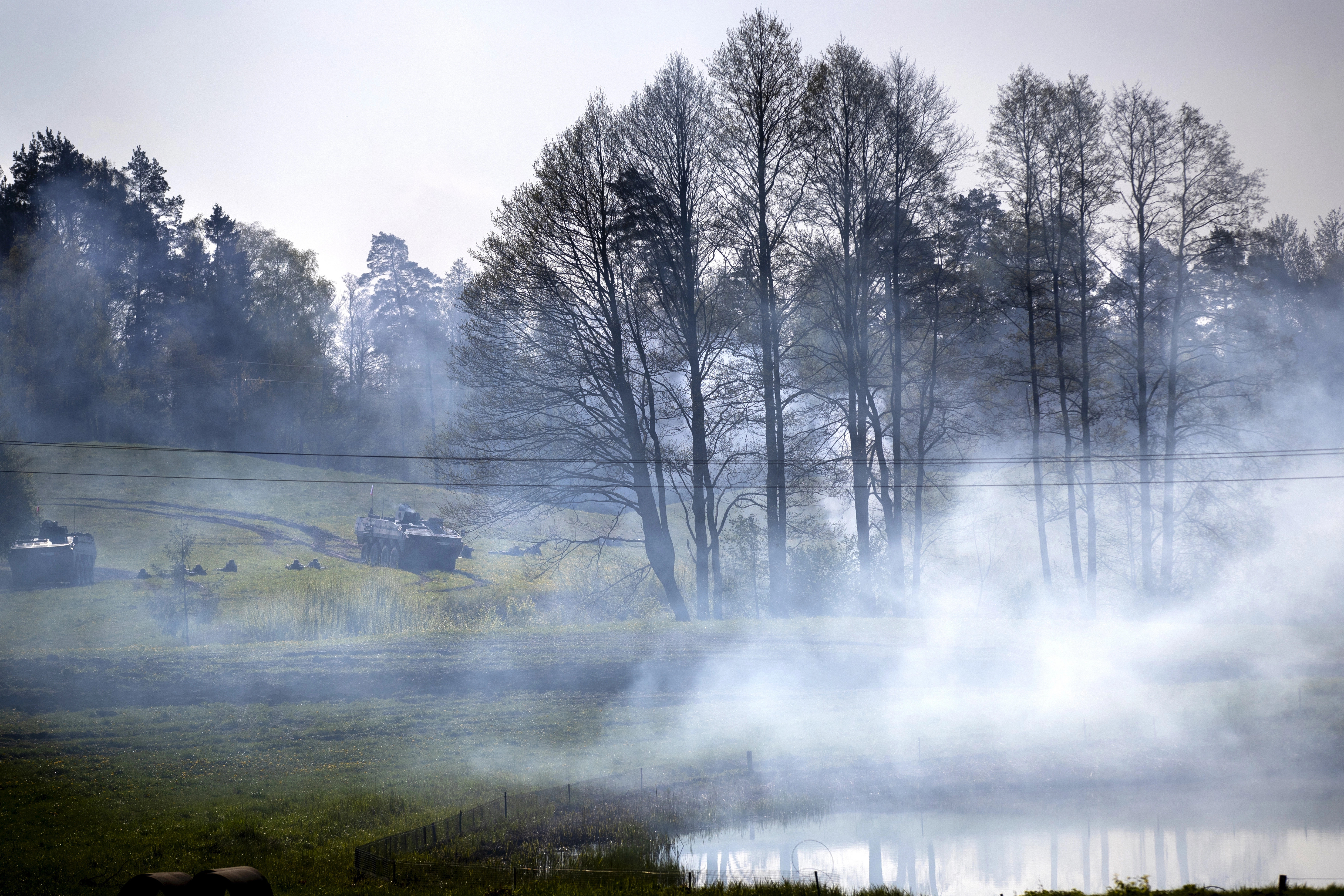 Rusia mohon se dronët e saj kanë shkelur hapësirën ajrore polake