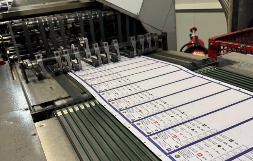 shtypja e fletvotimeve