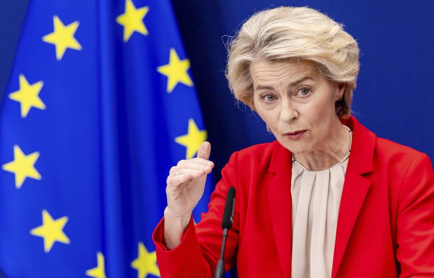 Ursula von der Leyen