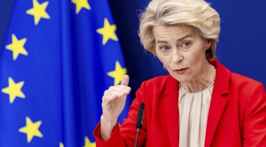 Ursula von der Leyen