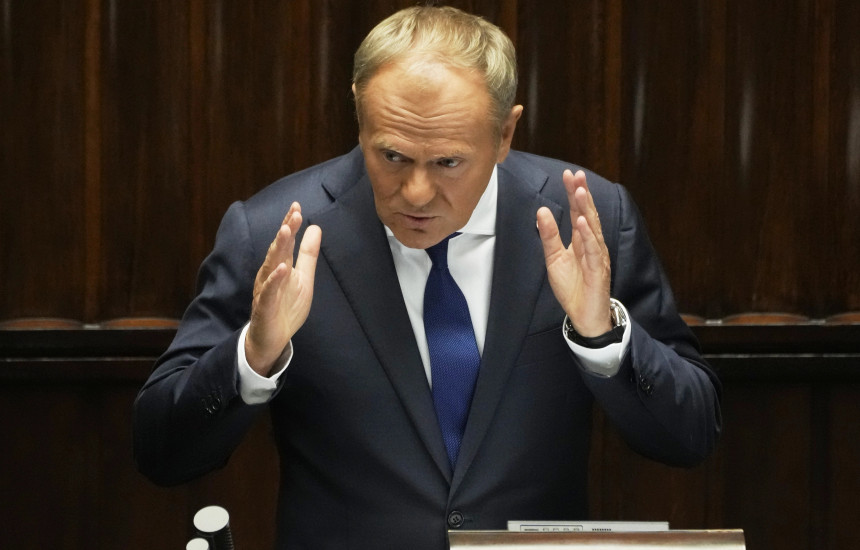 Donald Tusk