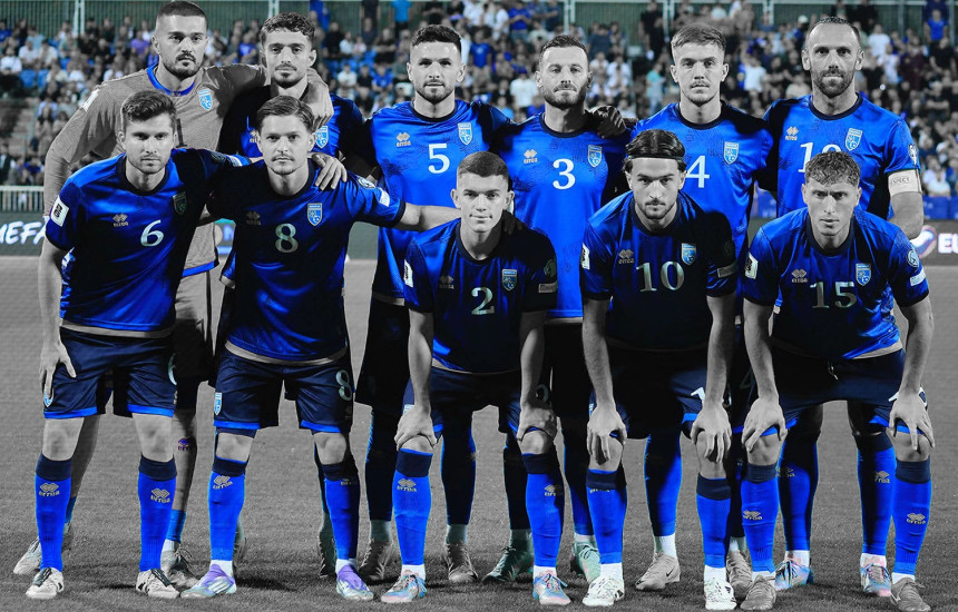 Kosova kampione e botes