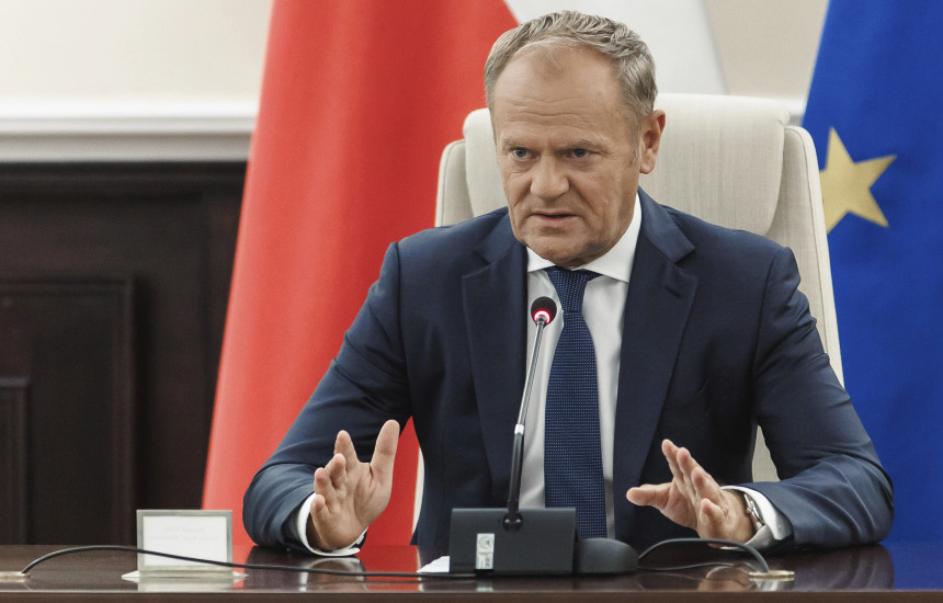 Donald Tusk
