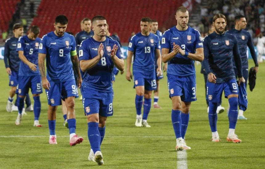 Futbollistët e Serbisë