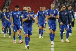 Futbollistët e Serbisë