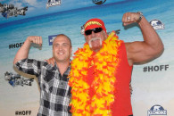 Hulk dhe Nick Hogan