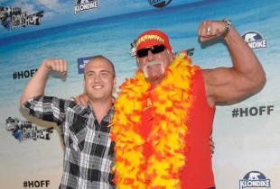 Hulk dhe Nick Hogan
