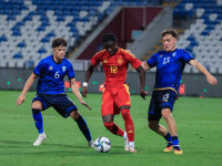 Kosova U-21 - Spanja U-21