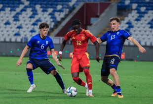Kosova U-21 - Spanja U-21