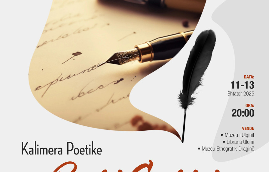 Kalimera poetike e Ulqinit sivjet homazh ndaj themeluesit të saj, Ibrahim Berjashi