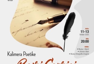 Kalimera poetike e Ulqinit sivjet homazh ndaj themeluesit të saj, Ibrahim Berjashi
