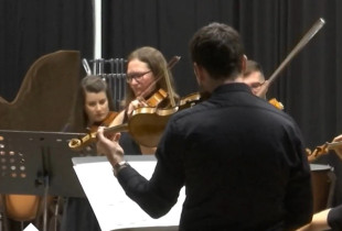 Turning Point - No Borders Orchestra