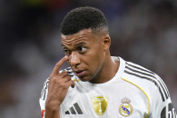 Kylian Mbappe
