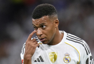 Kylian Mbappe