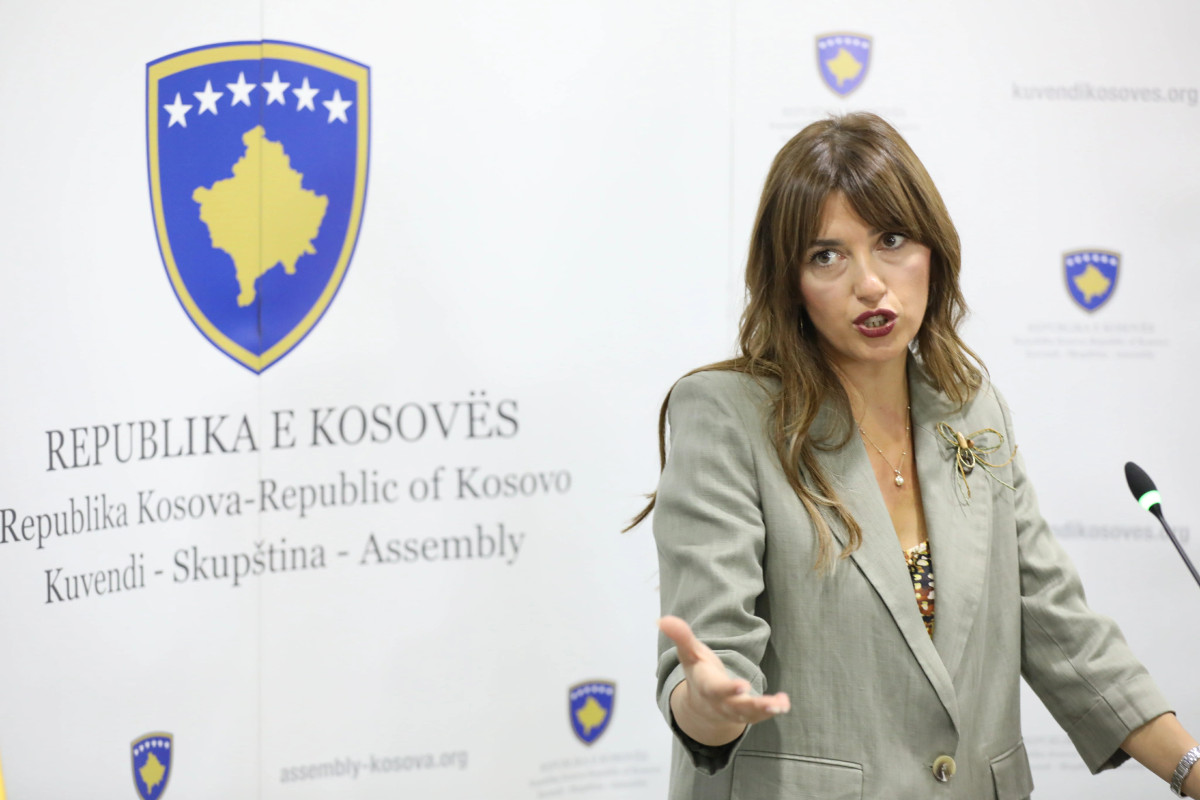 Haxhiu  Aktakuza ndaj Hajdarit është e motivuar politikisht