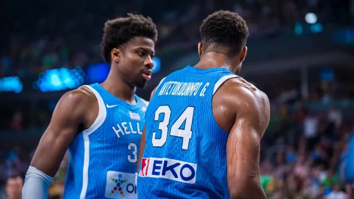 Kostas Antetokounmpo