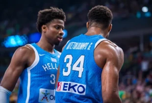 Kostas Antetokounmpo