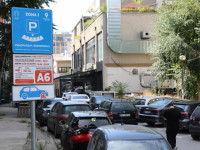 Prishtina-Parking