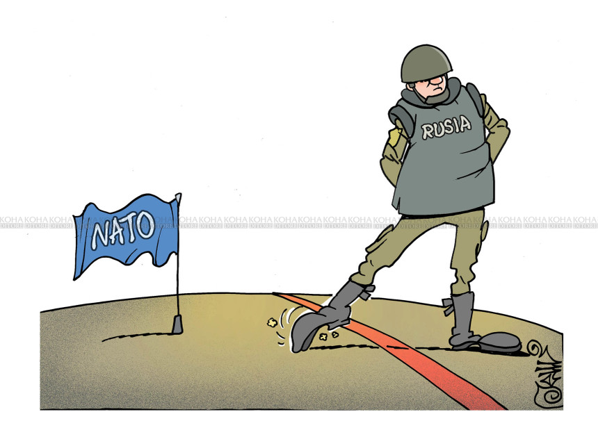 Karikatura e ditës