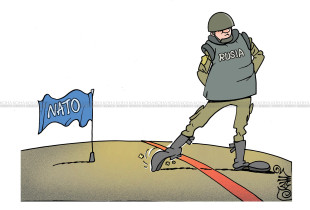 Karikatura e ditës