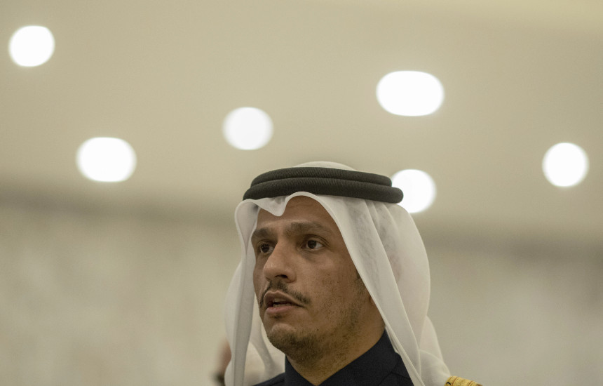 Sheikh Mohammed bin Abdulrahman bin Jassim Al-Thani