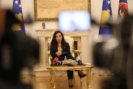 Vjosa Osmani