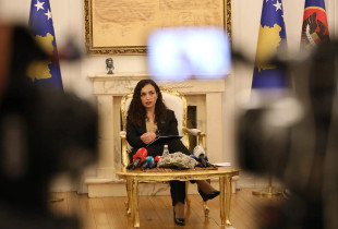 Vjosa Osmani