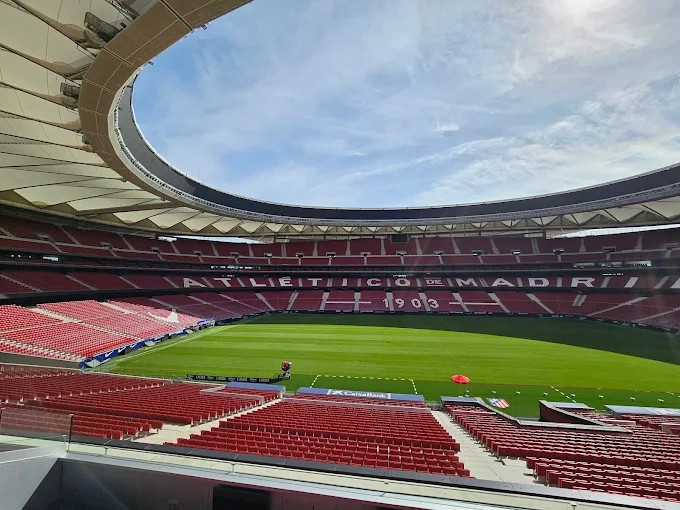 Estadio Metropolitano