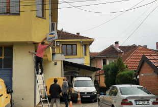 Posta - Graçanicë