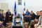 Gazmend Hoxha dhe Brendan Collins