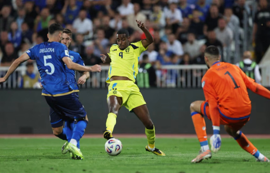 Alexander Isak kundër Kosovës