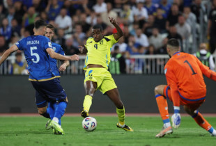 Alexander Isak kundër Kosovës
