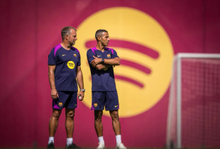 Thiago Alcantara kthehet te Barcelona