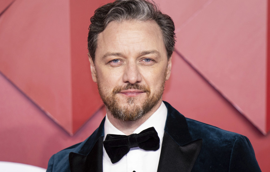 James McAvoy
