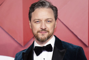 James McAvoy
