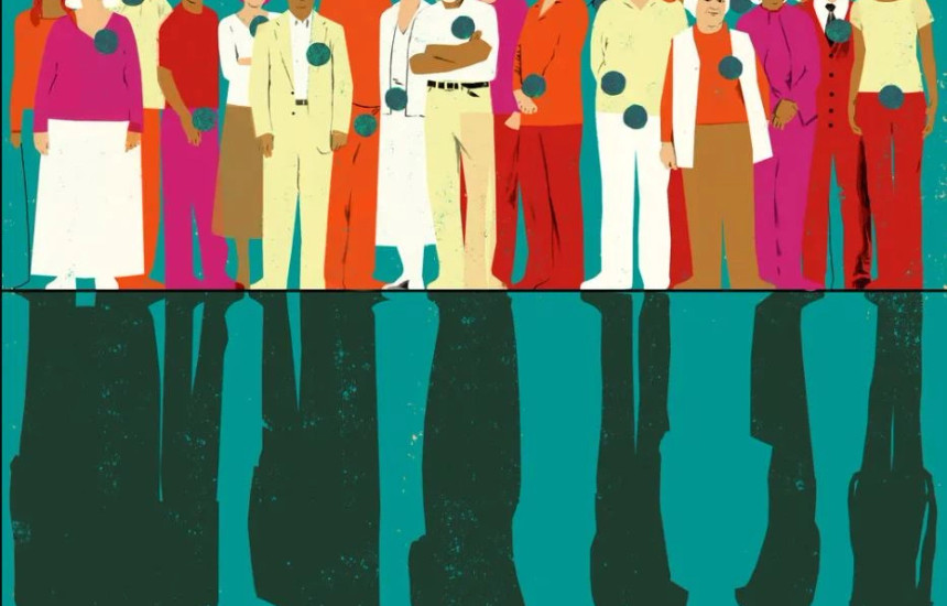 Ilustrim nga Sonia Pulido për The New York Times