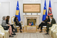 Vjosa Osmani