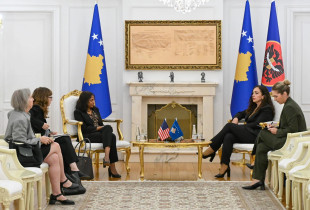 Vjosa Osmani