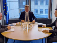 Takim trepalësh në Bruksel bislimi sorensen petkoviq