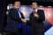 Donald Trump dhe Charlie Kirk