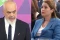 Edi Rama & Ogerta Manastirliu