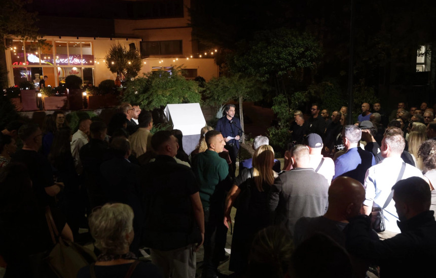 sheshi “Rexhep Luci”