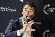 Charlie Kirk